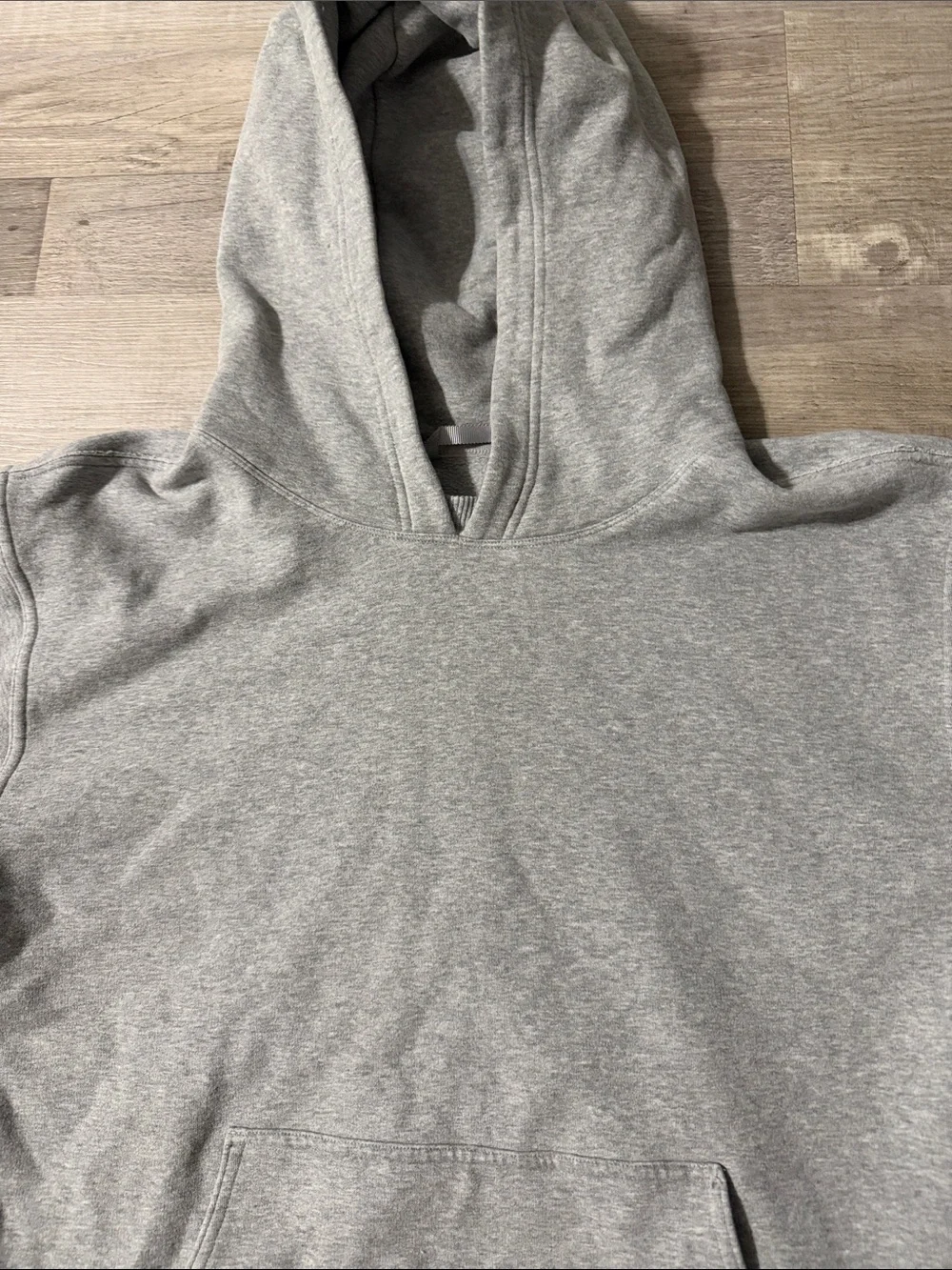 Women’s Lululemon gray hoodie